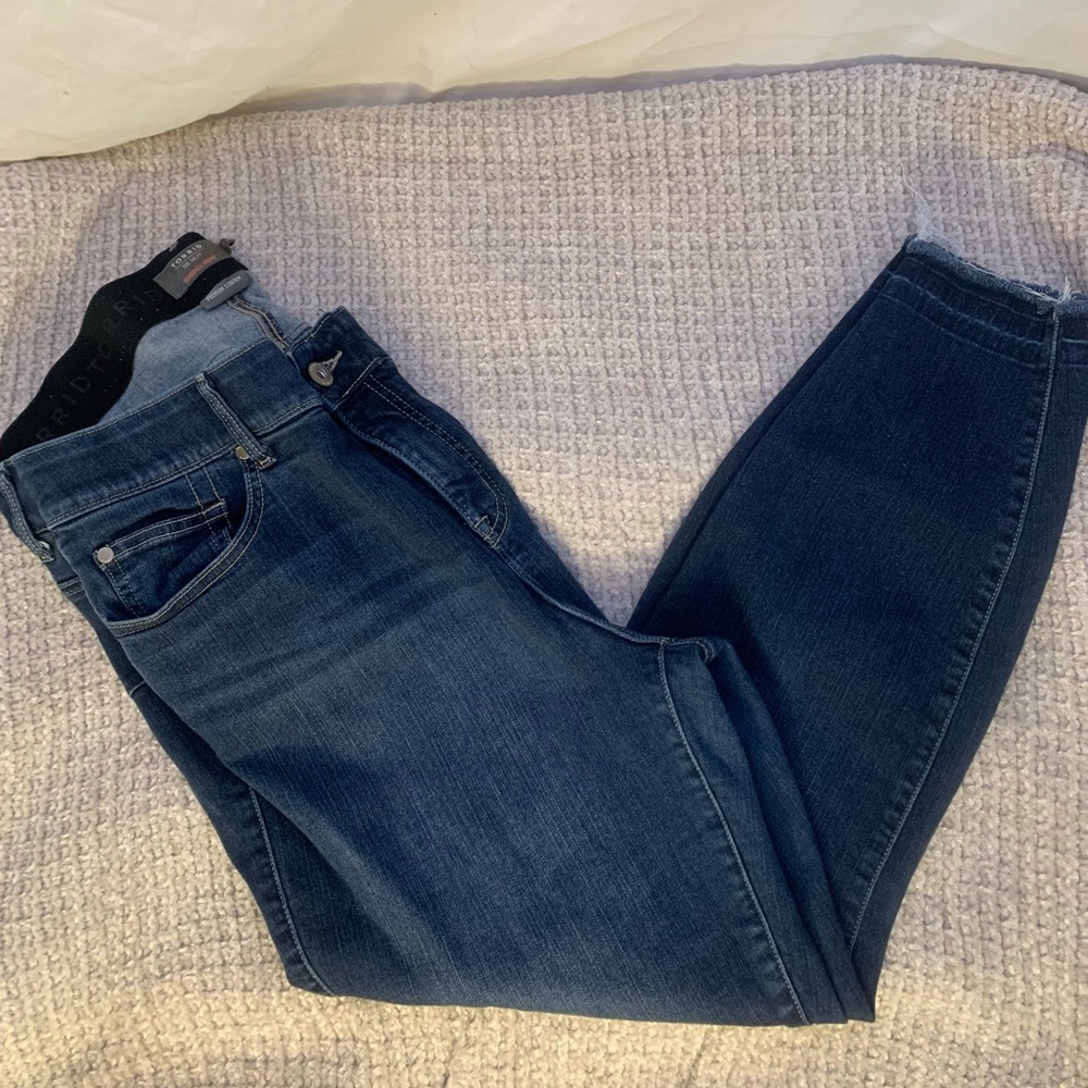 Torrid Bombshell Skinny Jeans 💣👖💥
